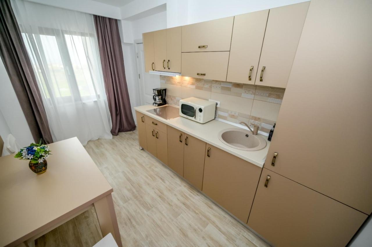 Ferienwohnung Mesterul Casei Eforie Nord Exterior foto